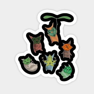 Korok Sticker Pack Magnet