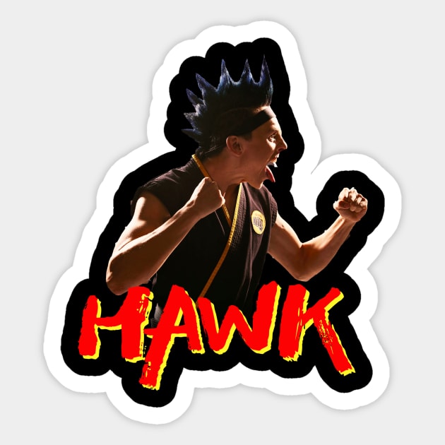 Hawk - cobra kai