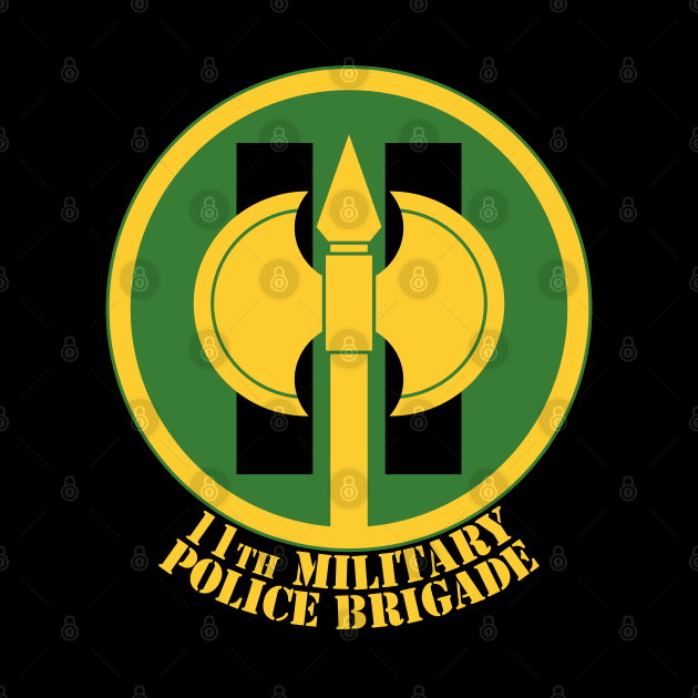 11th Military Police Brigade by MBK