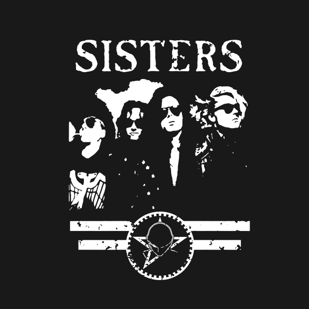 The Sisters Of Mercy 2 by Stephensb Dominikn