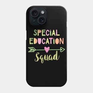 Special Education Squad Phone Case