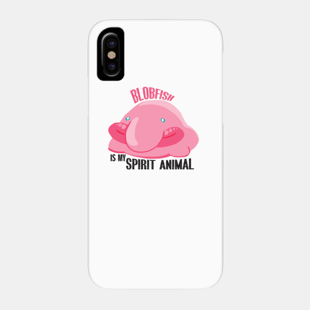 blobfish coque iphone 6