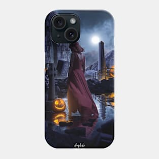 The Lost Maiden Phone Case