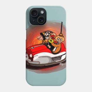 Bumpin to the Marx Bros. Phone Case