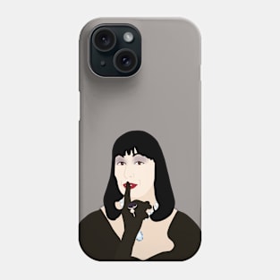 grand high witch Phone Case