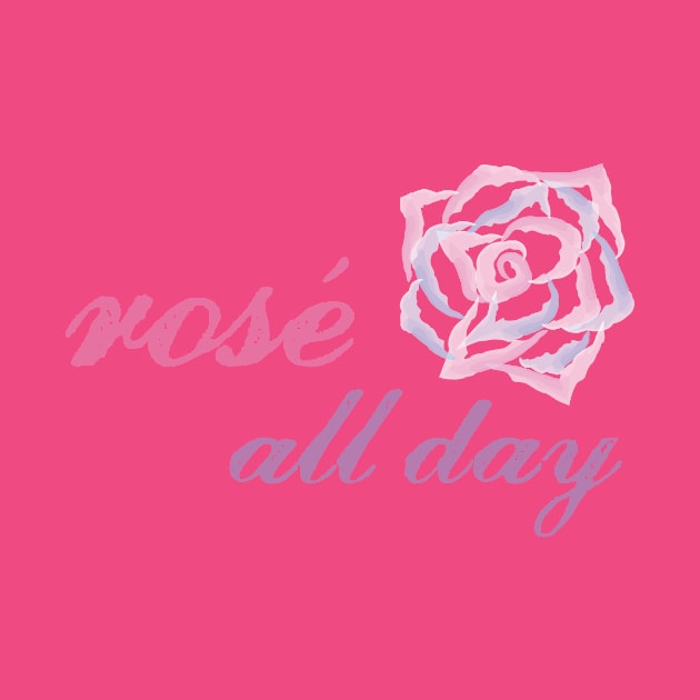 Rosé All Day – Aurora by DisneyPocketGuide