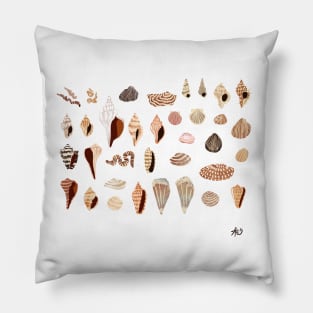 Shells Pillow