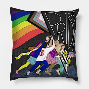 Pride Pillow