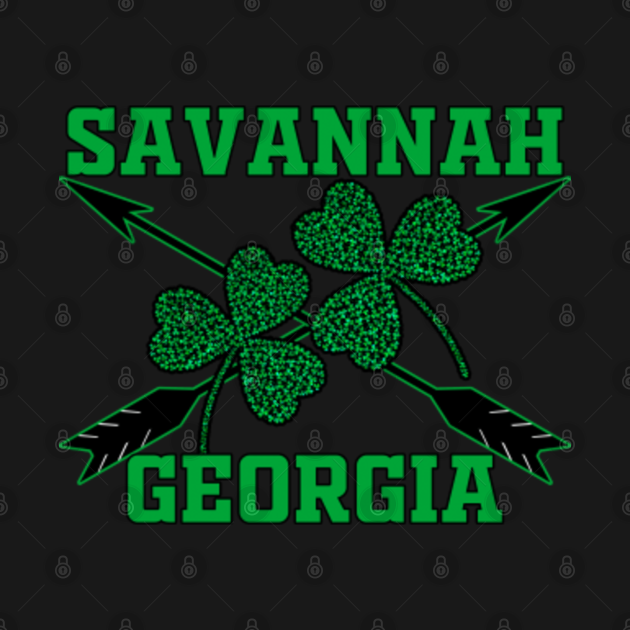 Savannah Georgia - Savannah Georgia - T-Shirt | TeePublic