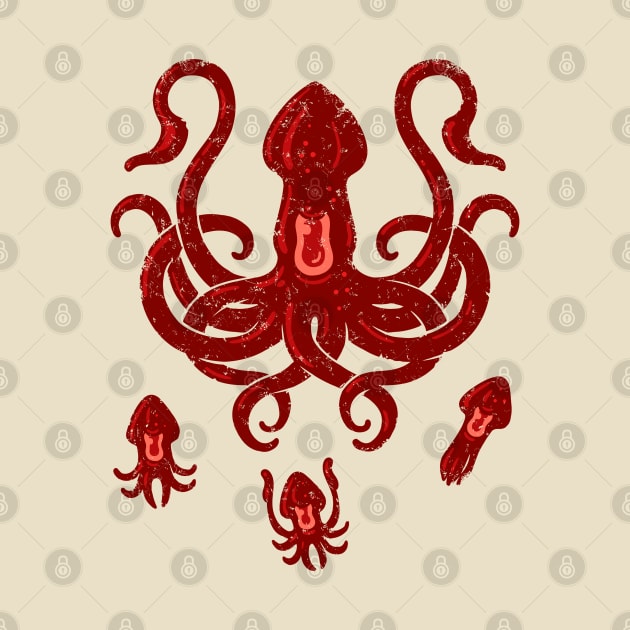 Giant Squid! by Marianne Martin