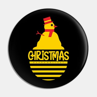 CHRISTMAS LOVE Pin