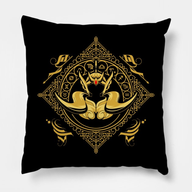 Aries Pillow by Breakpoint