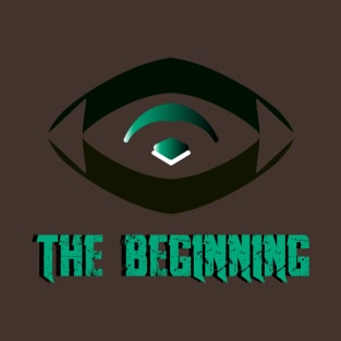 The beginning: Eye T-Shirt