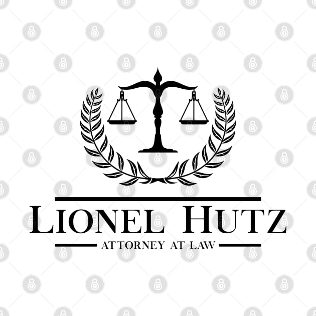 Lionel Hutz: Attorney at Law by tvshirts