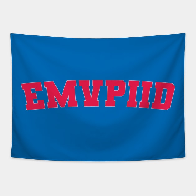 eMVPiid Tapestry by Nagorniak