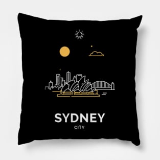 Sydney Pillow