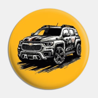 Chevy HHR Pin