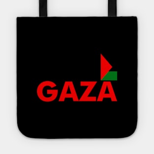 Free Gaza Free Palestine - The Palestinian Flag Tote