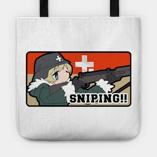 Girls' Last Tour Tote