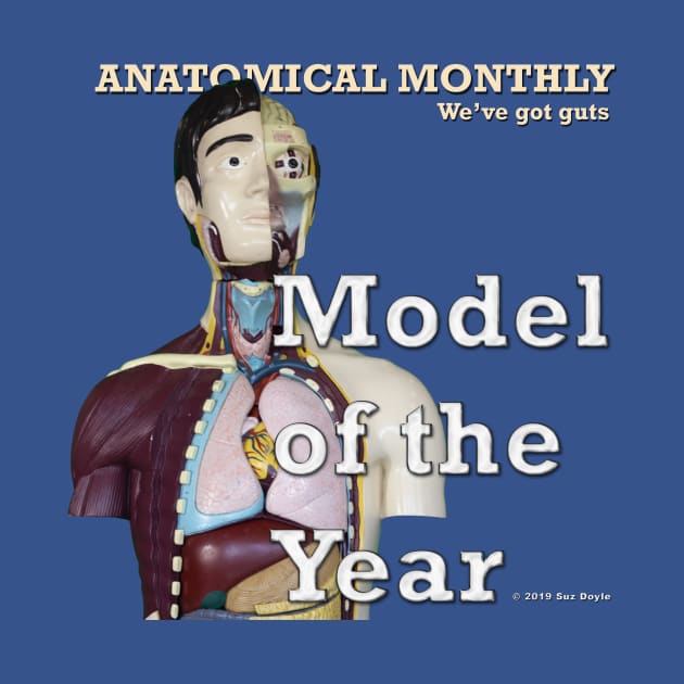 Mr. Guts: Model of the Year by SuzDoyle