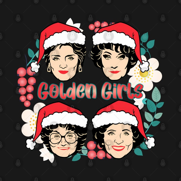 The golden girls by Grindbising