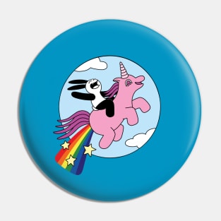 Unicorn Pin