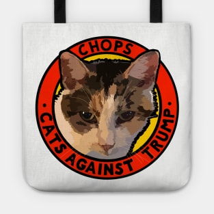 CATS AGAINST TRUMP - CHOPS Tote