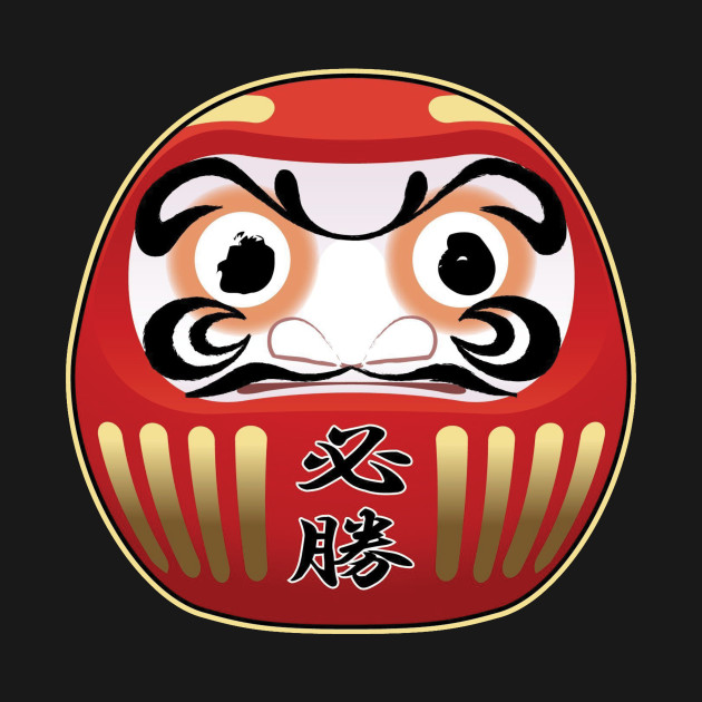 DARUMA by Swoot T's