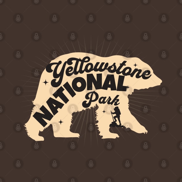 Yellowstone National Park by HUNTINGisLIFE