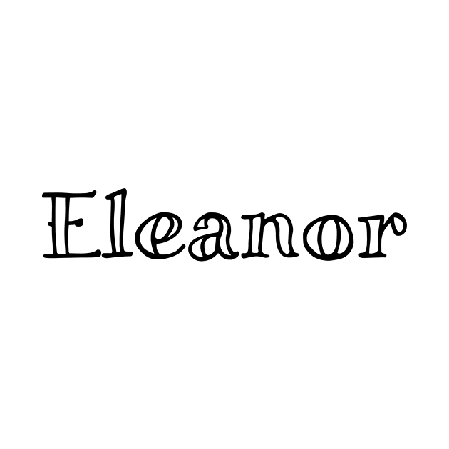 Eleanor by gulden