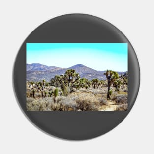 Joshua Tree National Park, California Pin