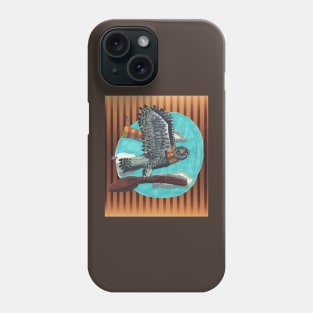 Flight of Owl Phone Case