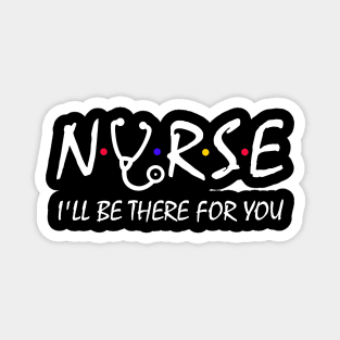 Funny Nurse Shirt Magnet