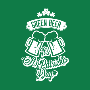 Happy saint Patrick’s day T-Shirt