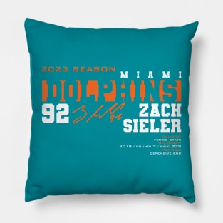 Sieler Pillow