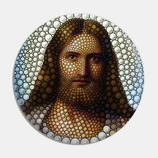 Jesus Christ Pin