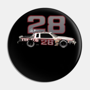 Bobby Allison #28 Pin