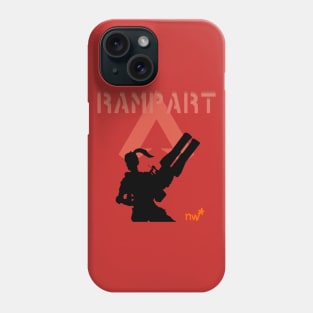 Rampart Phone Case