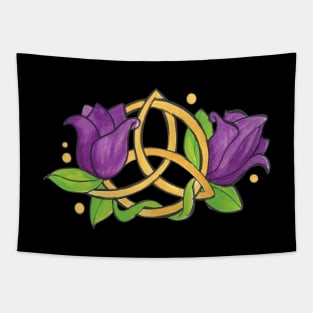 Triquetra Tapestry