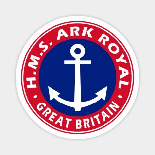 HMS Ark Royal Magnet