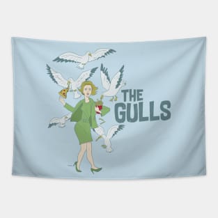 The Gulls Tapestry