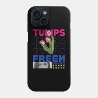 Tulips srchafreen Gap The Series GL Phone Case