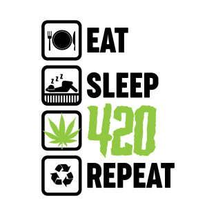 420 Tshirt Weed Men T-Shirt