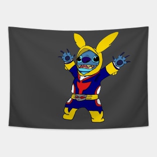 stitch hero Tapestry