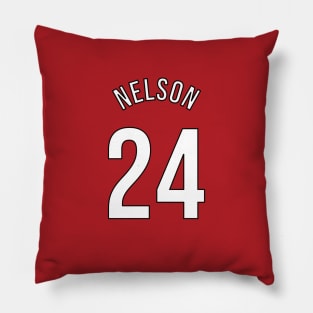 Nelson 24 Home Kit - 22/23 Season Pillow
