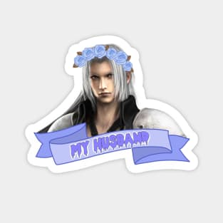 Oh Sephiroth! Magnet