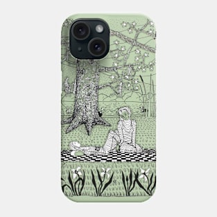 Connected - Citypark Phone Case