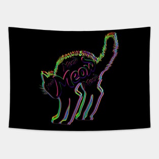 Meow Tapestry