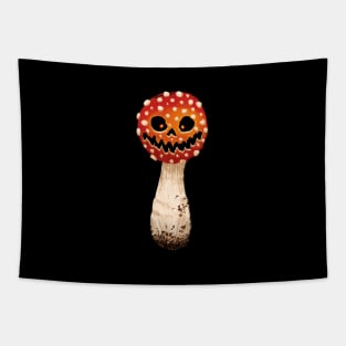 Smiling Shrumpkin Tapestry