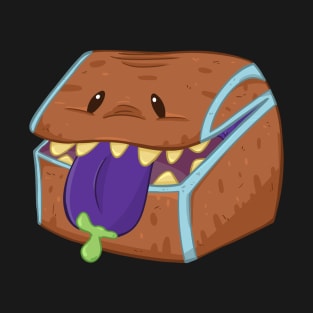 Adorable Mimic Chest T-Shirt